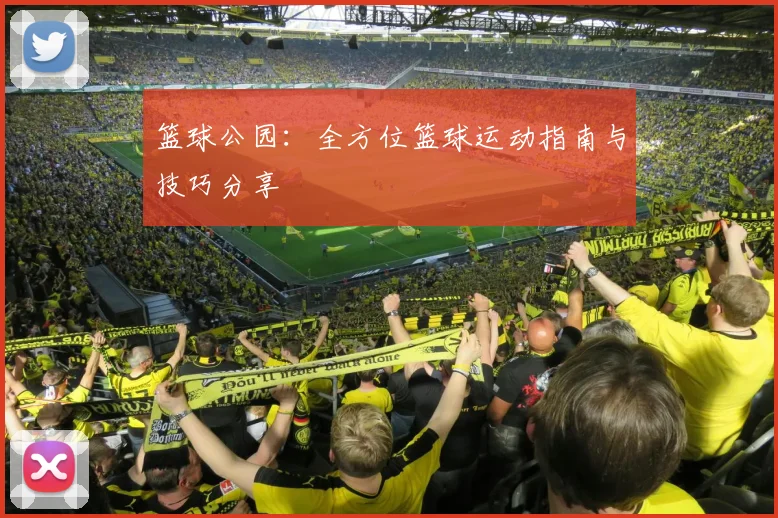 篮球公园：全方位篮球运动指南与技巧分享